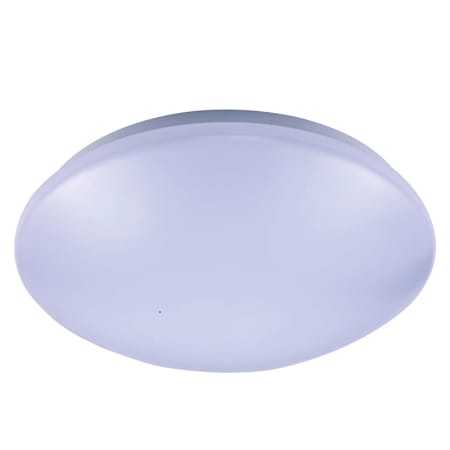 A large image of the Elegant Lighting LDCF3001 White