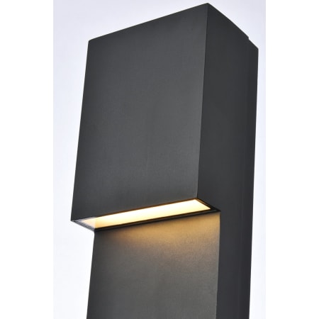 A large image of the Elegant Lighting LDOD4001 Alternate View