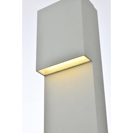 A large image of the Elegant Lighting LDOD4001 Alternate View