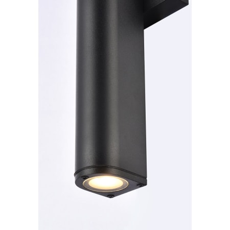 A large image of the Elegant Lighting LDOD4008 Alternate View