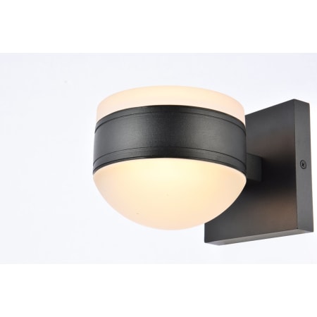 A large image of the Elegant Lighting LDOD4017 Alternate View