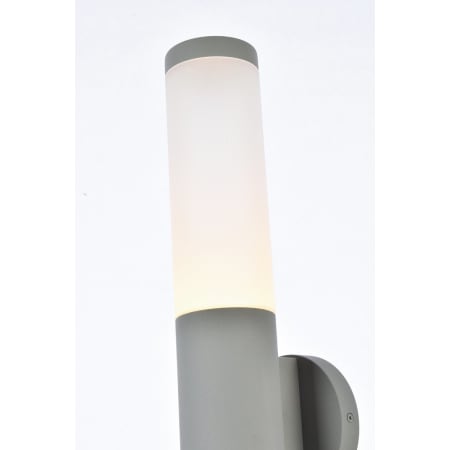 A large image of the Elegant Lighting LDOD4020 Alternate View