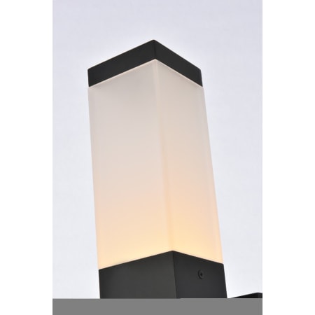 A large image of the Elegant Lighting LDOD4021 Alternate View