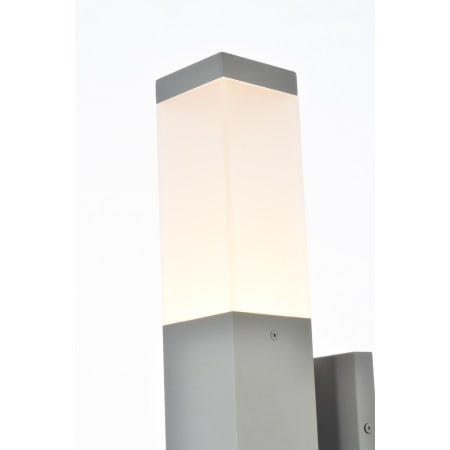 A large image of the Elegant Lighting LDOD4021 Alternate View