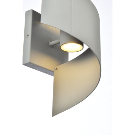A large image of the Elegant Lighting LDOD4034 Alternate View