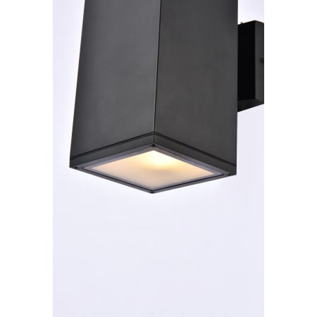 A large image of the Elegant Lighting LDOD4042 Alternate View