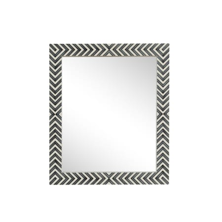 A large image of the Elegant Lighting MR52732 Chevron