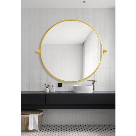 A large image of the Elegant Lighting MR6B30 Alternate Image