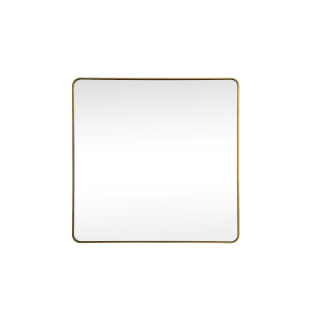 A large image of the Elegant Lighting MR804242 Brass