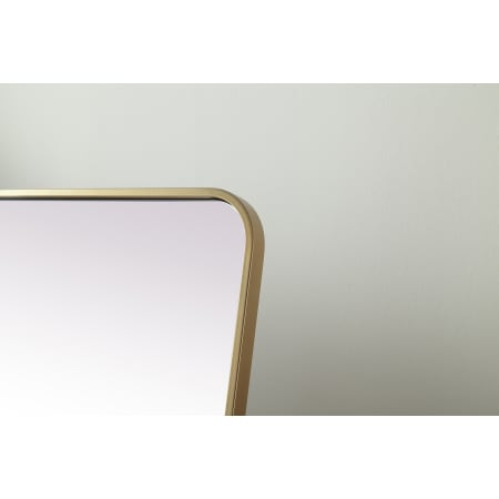 A large image of the Elegant Lighting MR80FL3060 Alternate Image