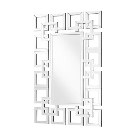 A large image of the Elegant Lighting MR9129 Clear