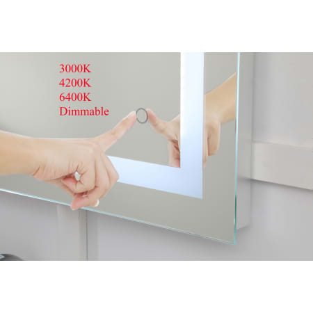 A large image of the Elegant Lighting MRE11830 Touch Switch