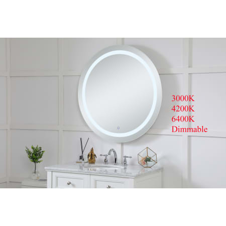 A large image of the Elegant Lighting MRE23636 Lifestyle