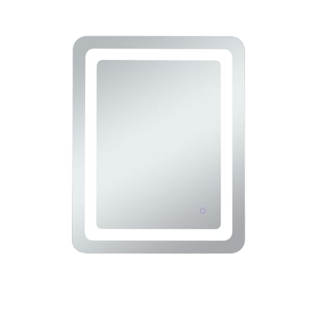 A large image of the Elegant Lighting MRE32030 Glossy White