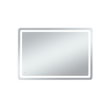 A large image of the Elegant Lighting MRE34260 Glossy White