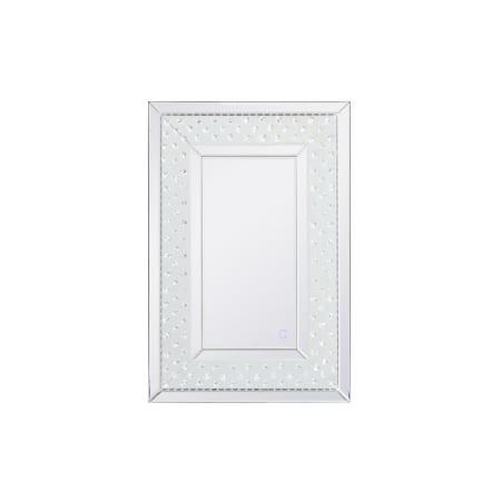 A large image of the Elegant Lighting MRE92030 Clear