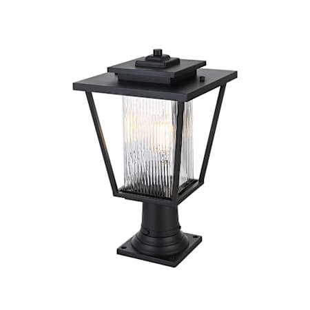 A large image of the Elegant Lighting OD305P18 Black