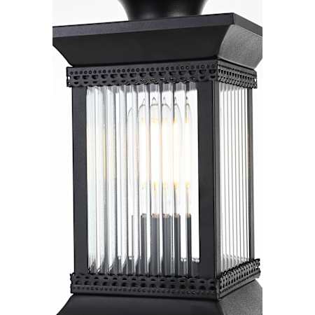 A large image of the Elegant Lighting OD316P19 Alternate Image