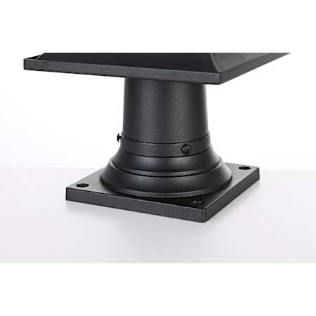 A large image of the Elegant Lighting OD316P19 Alternate Image