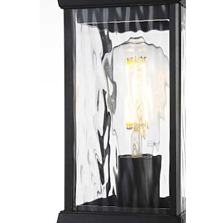 A large image of the Elegant Lighting OD336P14 Alternate Image