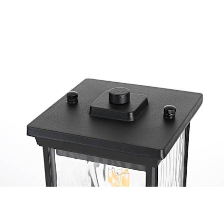 A large image of the Elegant Lighting OD336P14 Alternate Image