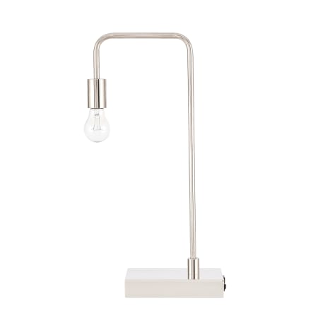 A large image of the Elegant Lighting TL3048 Polished Nickel