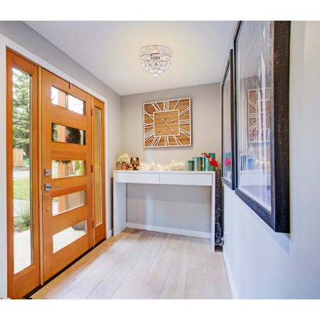 A large image of the Elegant Lighting V1800F10/RC Alternate Image