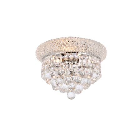A large image of the Elegant Lighting V1800F10/RC Alternate Image