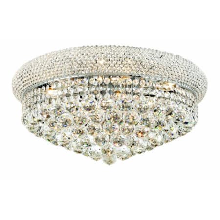 A large image of the Elegant Lighting V1800F20/RC Chrome