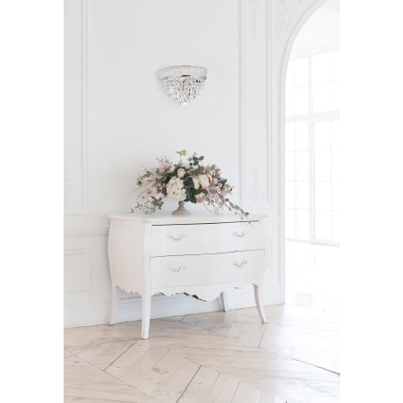A large image of the Elegant Lighting V1803W12/RC Alternate Image