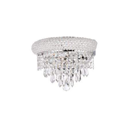 A large image of the Elegant Lighting V1803W12/RC Alternate Image