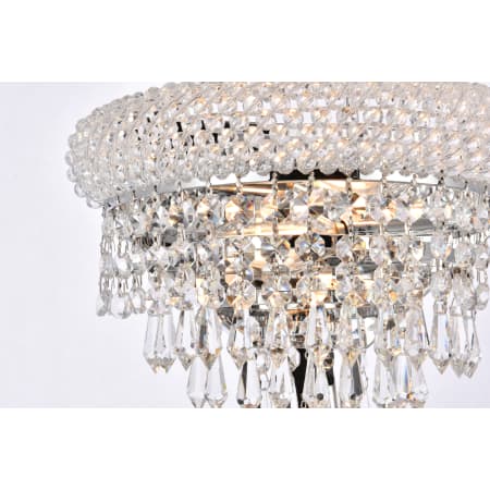 A large image of the Elegant Lighting V1803W12/RC Alternate Image