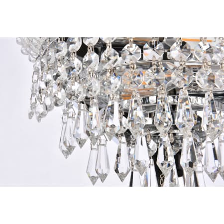 A large image of the Elegant Lighting V1803W12/RC Alternate Image