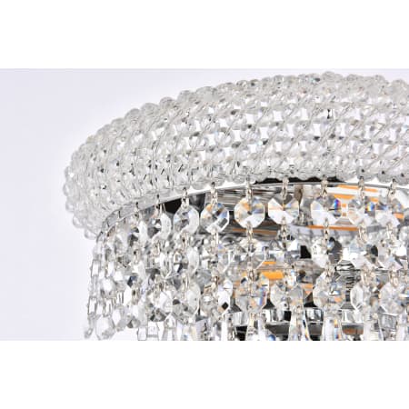 A large image of the Elegant Lighting V1803W12/RC Alternate Image
