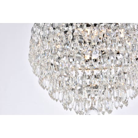 A large image of the Elegant Lighting V1902F14/RC Alternate Image