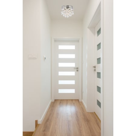 A large image of the Elegant Lighting V2006F13/RC Alternate Image