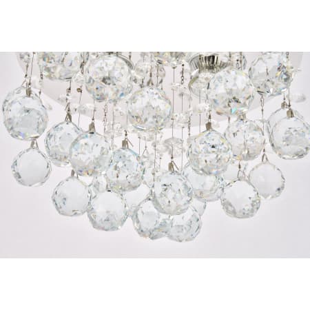 A large image of the Elegant Lighting V2006F13/RC Alternate Image