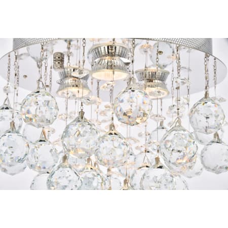 A large image of the Elegant Lighting V2006F13/RC Alternate Image