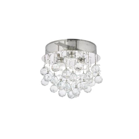 A large image of the Elegant Lighting V2006F13/RC Alternate Image