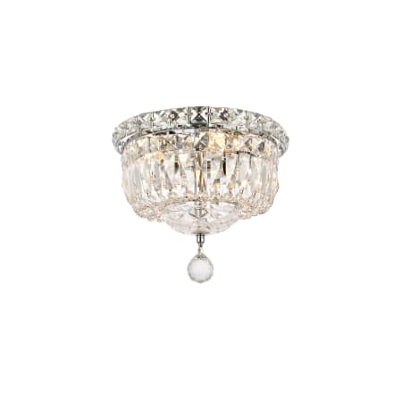 A large image of the Elegant Lighting V2528F10/RC Alternate Image