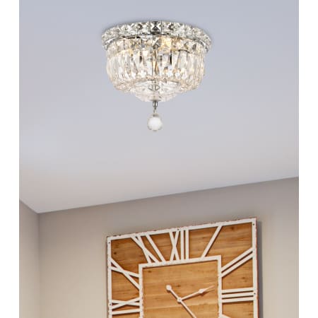 A large image of the Elegant Lighting V2528F10/RC Alternate Image