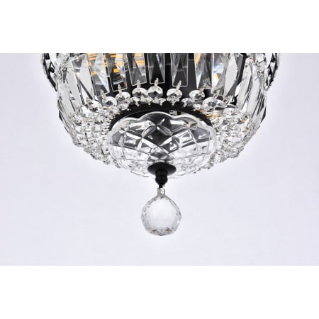 A large image of the Elegant Lighting V2528F10/RC Alternate Image