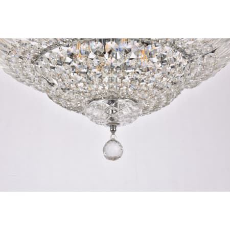 A large image of the Elegant Lighting V2528F24/RC Alternate Image