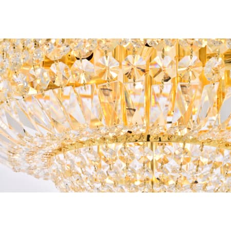 A large image of the Elegant Lighting V2528F24/RC Alternate Image