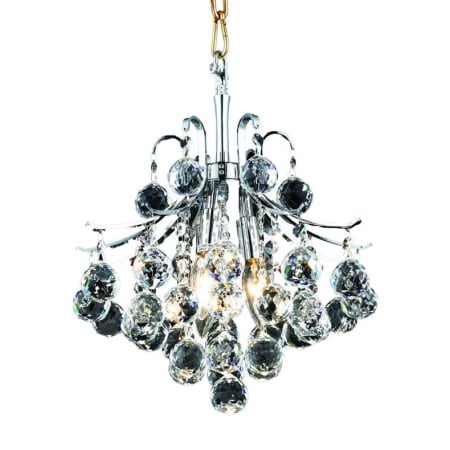 A large image of the Elegant Lighting V8000D12/RC Chrome