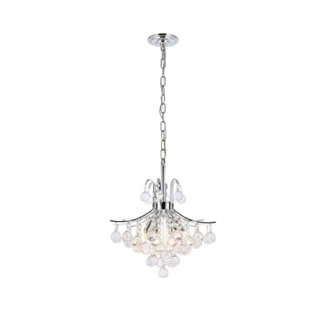 A large image of the Elegant Lighting V8000D16/RC Alternate Image