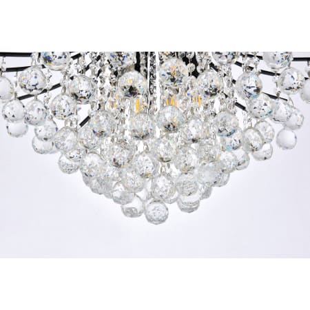 A large image of the Elegant Lighting V8002D22/RC Alternate Image