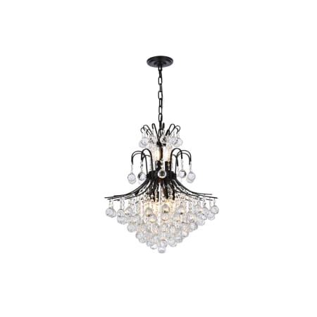 A large image of the Elegant Lighting V8002D22/RC Alternate Image