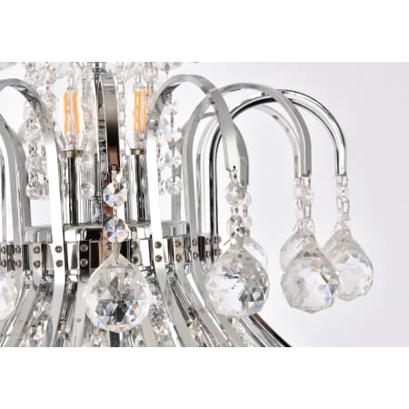 A large image of the Elegant Lighting V8005G31/RC Alternate Image