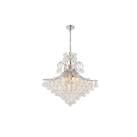 A large image of the Elegant Lighting V8005G31/RC Alternate Image